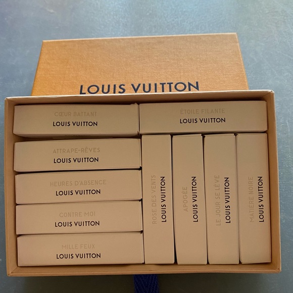 💯AUTHENTIC Louis Vuitton 2ML Perfume Vial - Picture 5 of 6